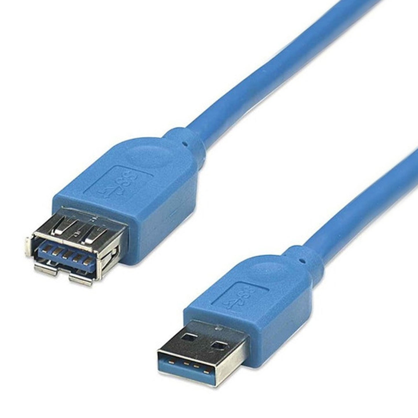 Cable Extencion Usb 3.0 2mts Azul 322379 - Crazygames