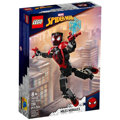 Lego Marvel Figura De Spiderman Miles Morales - Crazygames