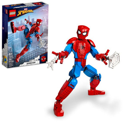 Lego Marvel Figura De Spiderman 76226 - Crazygames