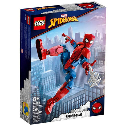 Lego Marvel Figura De Spiderman 76226 - Crazygames