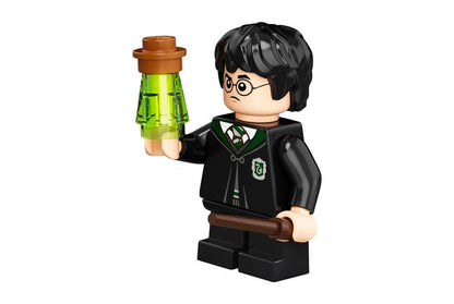 Lego Harry Potter Hogwarts: Falla La Posion Multijugos 76386
