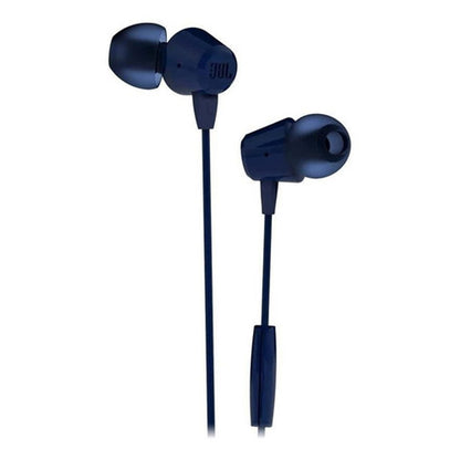Audífonos In-ear Jbl C50hi Azul - Crazygames