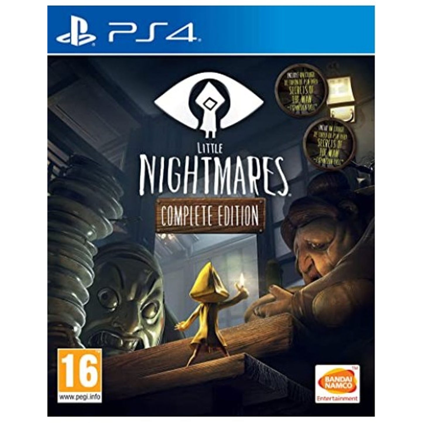 Little Nightmares Complete Experience Europeo PS4