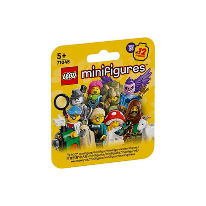 Lego Minifiguras: Serie 25 (1 minifigura armable)
