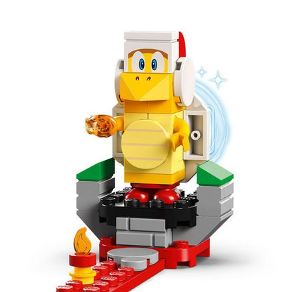 Lego Super Mario Set De Expansion: Gran Ola de Lava 71416