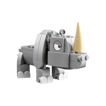 Lego Super Mario Set Expansion Rambi El Rinoceronte 71420