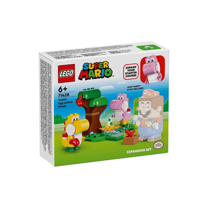 Lego Mario Set Expansion: Huevo De Yoshi En El Bosque 71428
