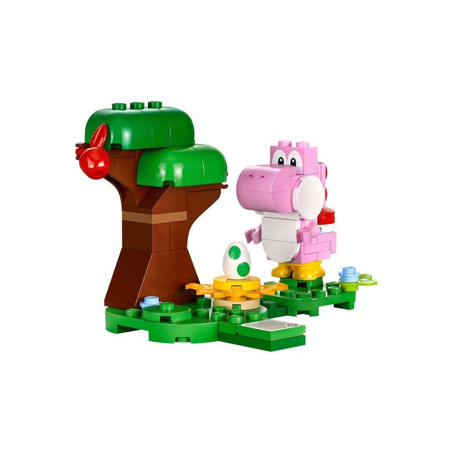 Lego Mario Set Expansion: Huevo De Yoshi En El Bosque 71428