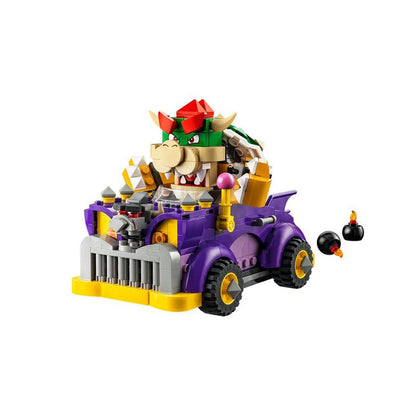 Lego Mario Set Expansion: Auto Monstruoso De Bowser 71431