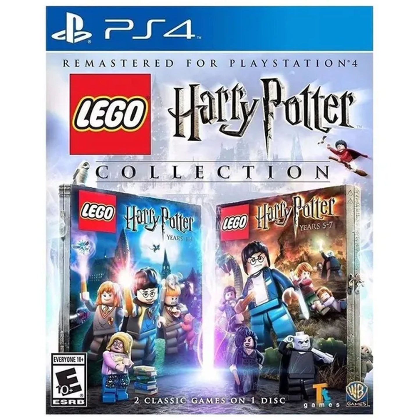 Lego Harry Potter Colletion PS4