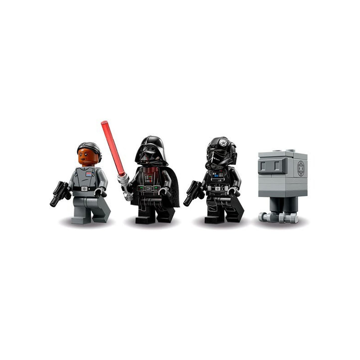 Lego Star Wars Bombardero Tie 75347 - Crazygames