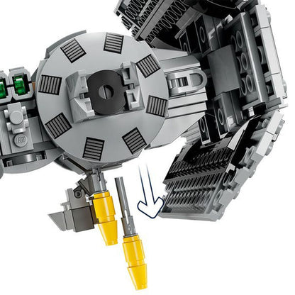 Lego Star Wars Bombardero Tie 75347 - Crazygames