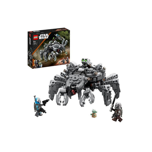 Lego Star Wars: Tanque Araña 75361 - Crazygames