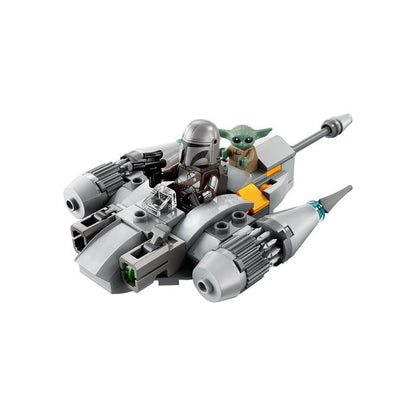 Lego Star Wars Microfighter Caza Estelar N-1 The Mandalorian