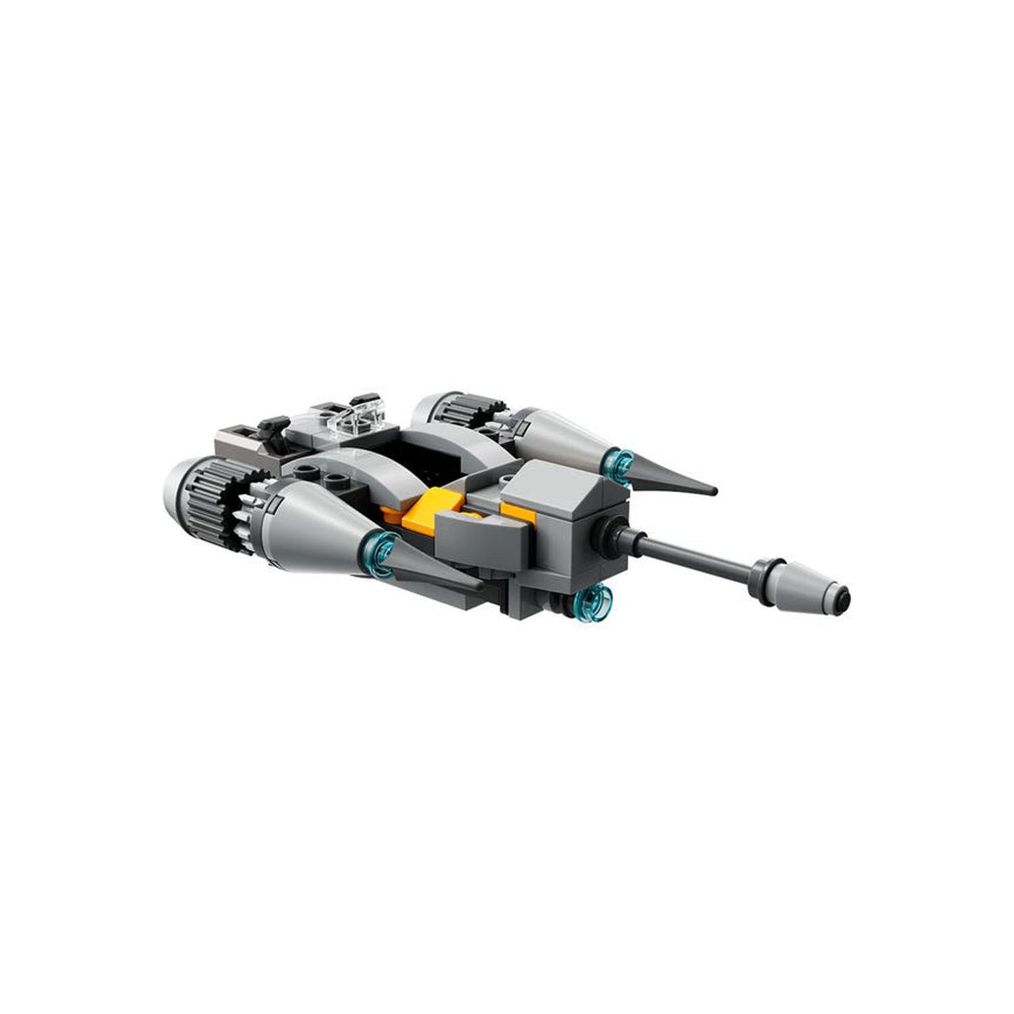 Lego Star Wars Microfighter Caza Estelar N-1 The Mandalorian