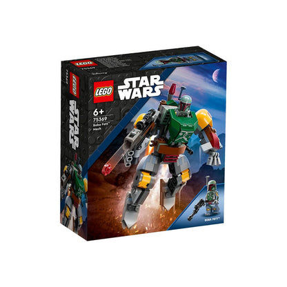 Lego Star Wars: Meca De Boba Fett 75369