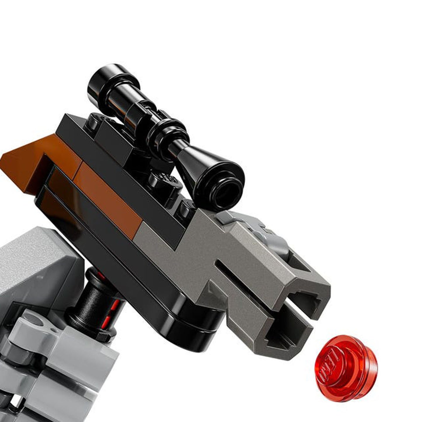 Lego Star Wars: Meca De Boba Fett 75369