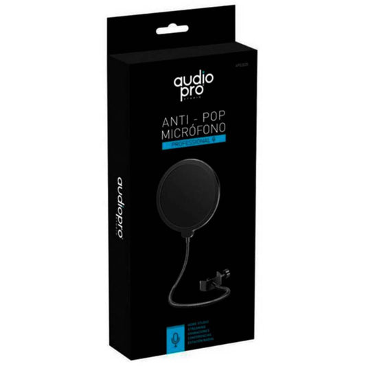 Filtro Anti-PoP Para Microfono AP02035 - Crazygames