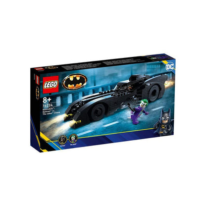Lego DC Batmobile: Caza de Batman Vs Joker 76224- Crazygames