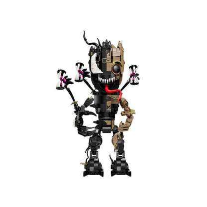 Lego Marvel Groot Venomizado 76249 - Crazygames