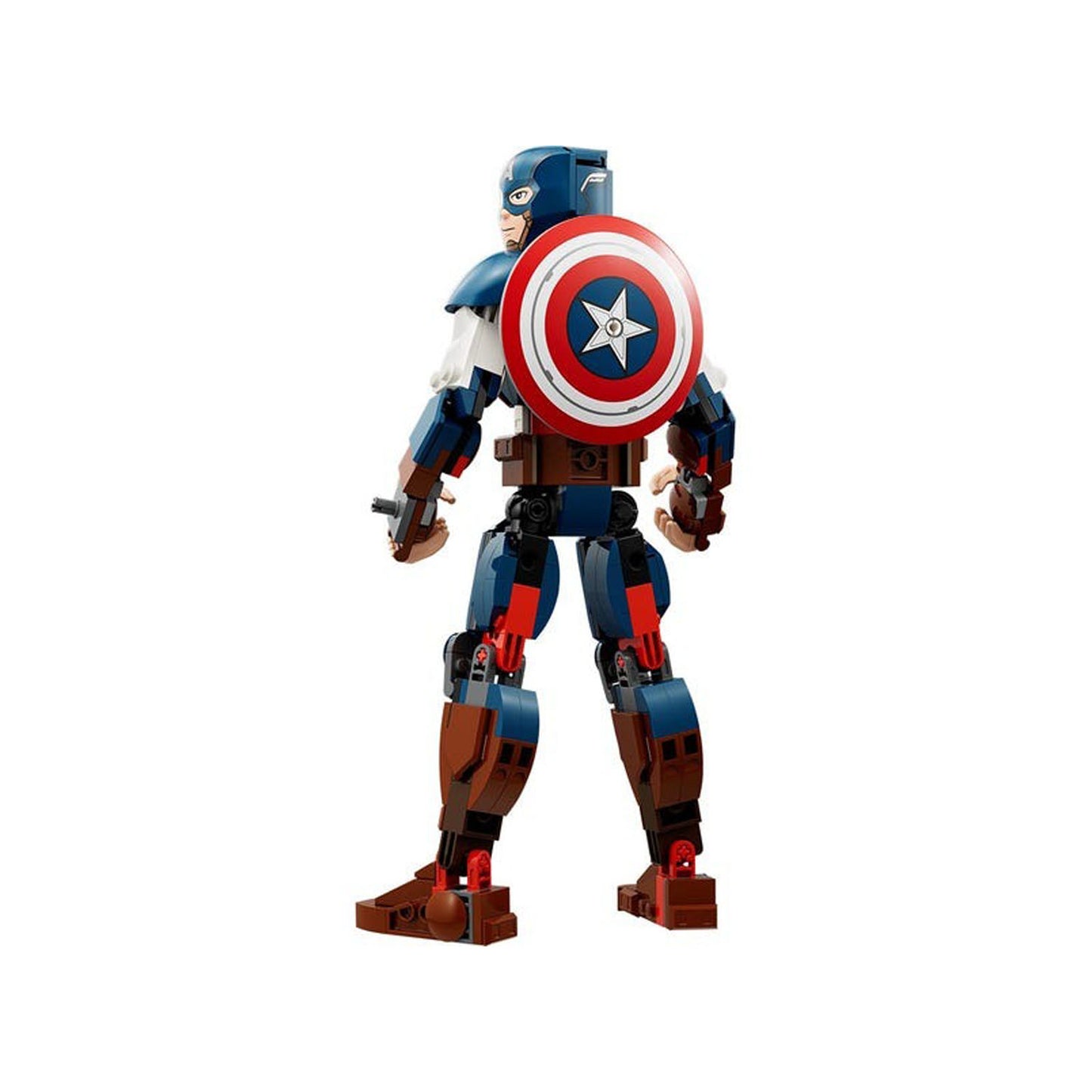 Lego Marvel Figura Capitan America 76258 - Crazygames