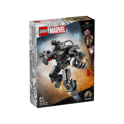 Lego Marvel Armadura Robotica De Maquina De Guerra 76277