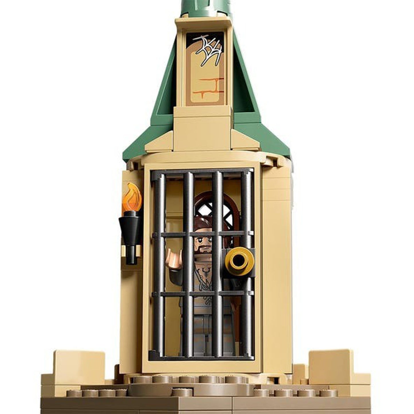 Lego Harry Potter Patio De Hogwars: Rescate De Sirius 76401