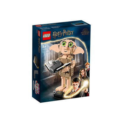 Lego Harry Potter Dobby El Elfo Domestico 76421 - Crazygames