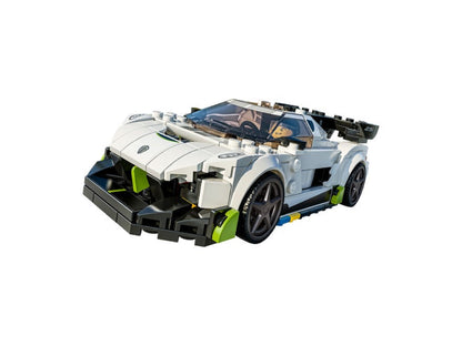 Lego Speed Koenigsegg Jesko - Crazygames