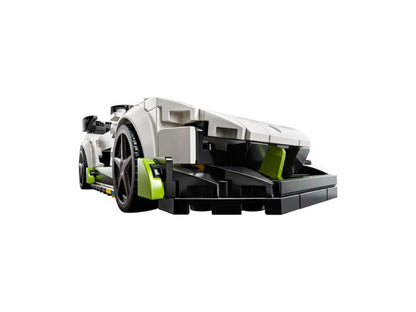 Lego Speed Koenigsegg Jesko - Crazygames