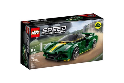 Lego Speed Lotus Evija 76907 - Crazygames