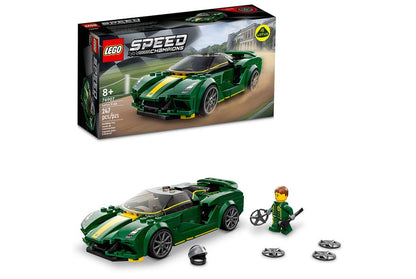 Lego Speed Lotus Evija 76907 - Crazygames