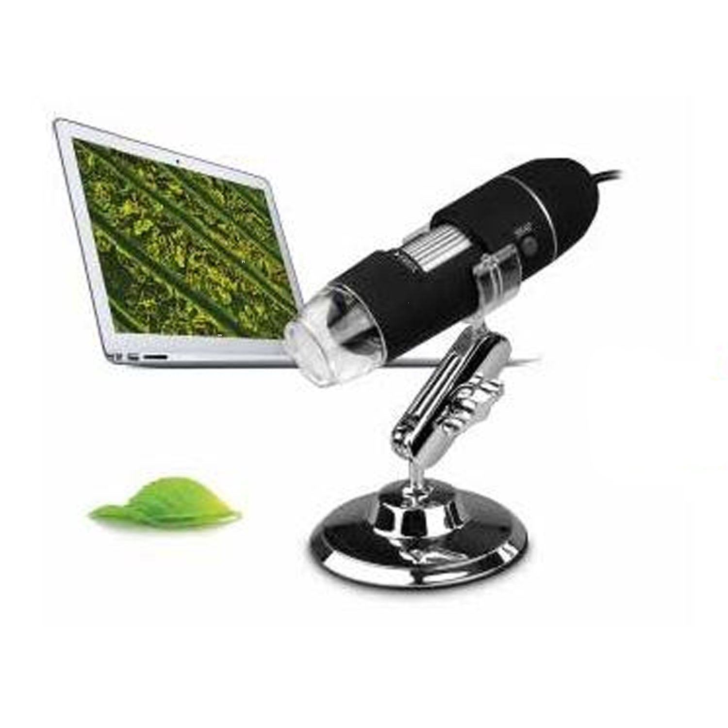 Microscopio USB Digital 1000X con Base TL005 - Crazygames – Crazy