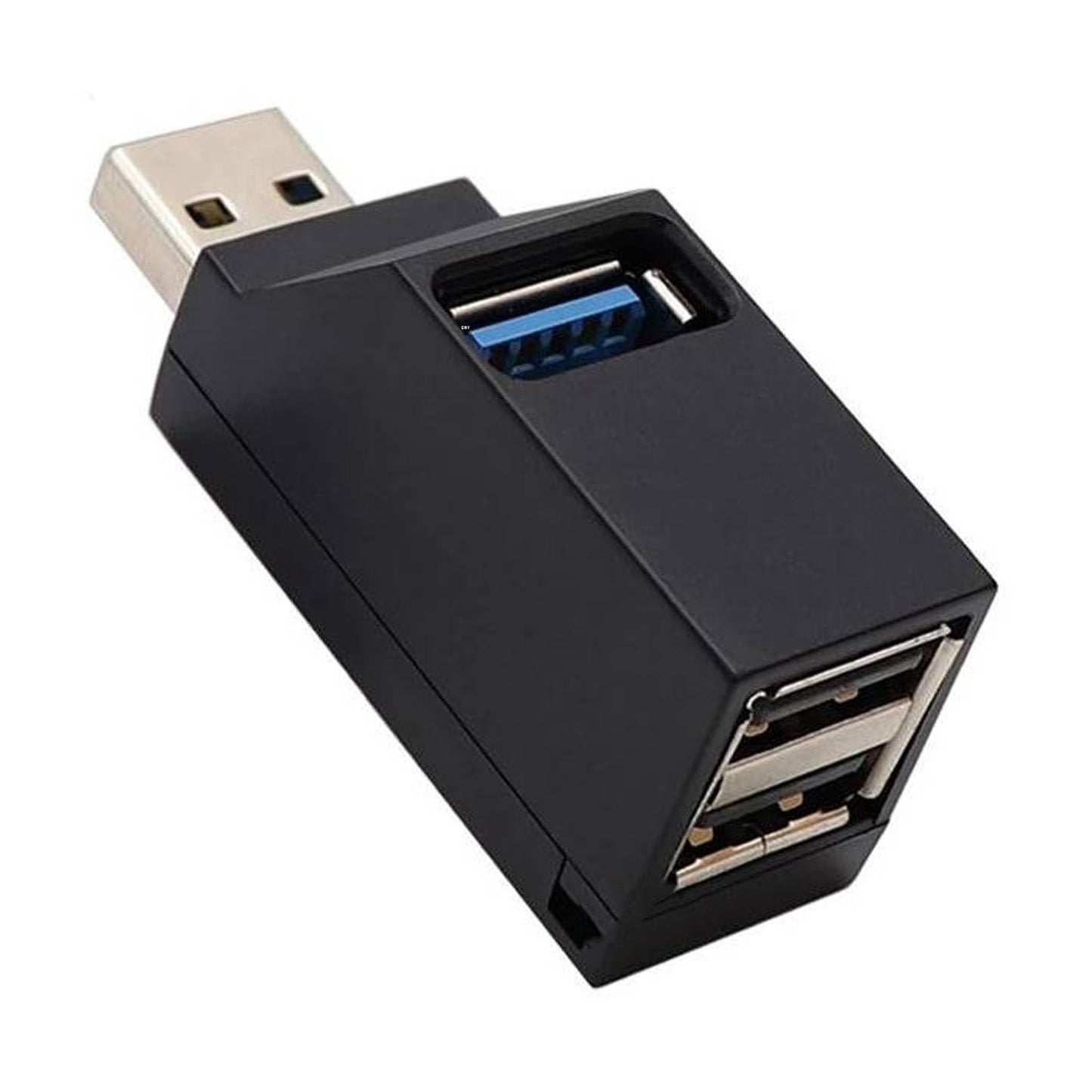 Mini Adaptador HUB USB 3.0 Y 2.0 TL134 - Crazygames
