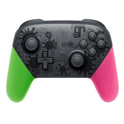 Control Pro OEM Compatible Nintendo Switch Verde Splatoon