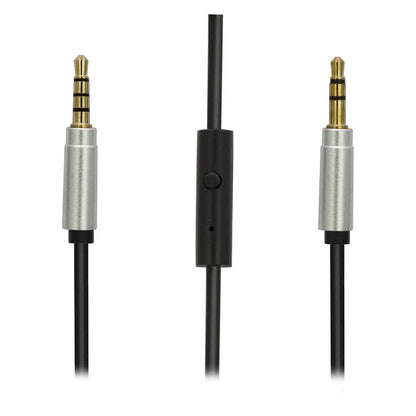 Cable 3.5 A 3.5 Audio Y Microfono 1.2 MTS 79PLC21353