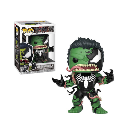 Funko Pop Marvel Venom - Venomized Hulk 366