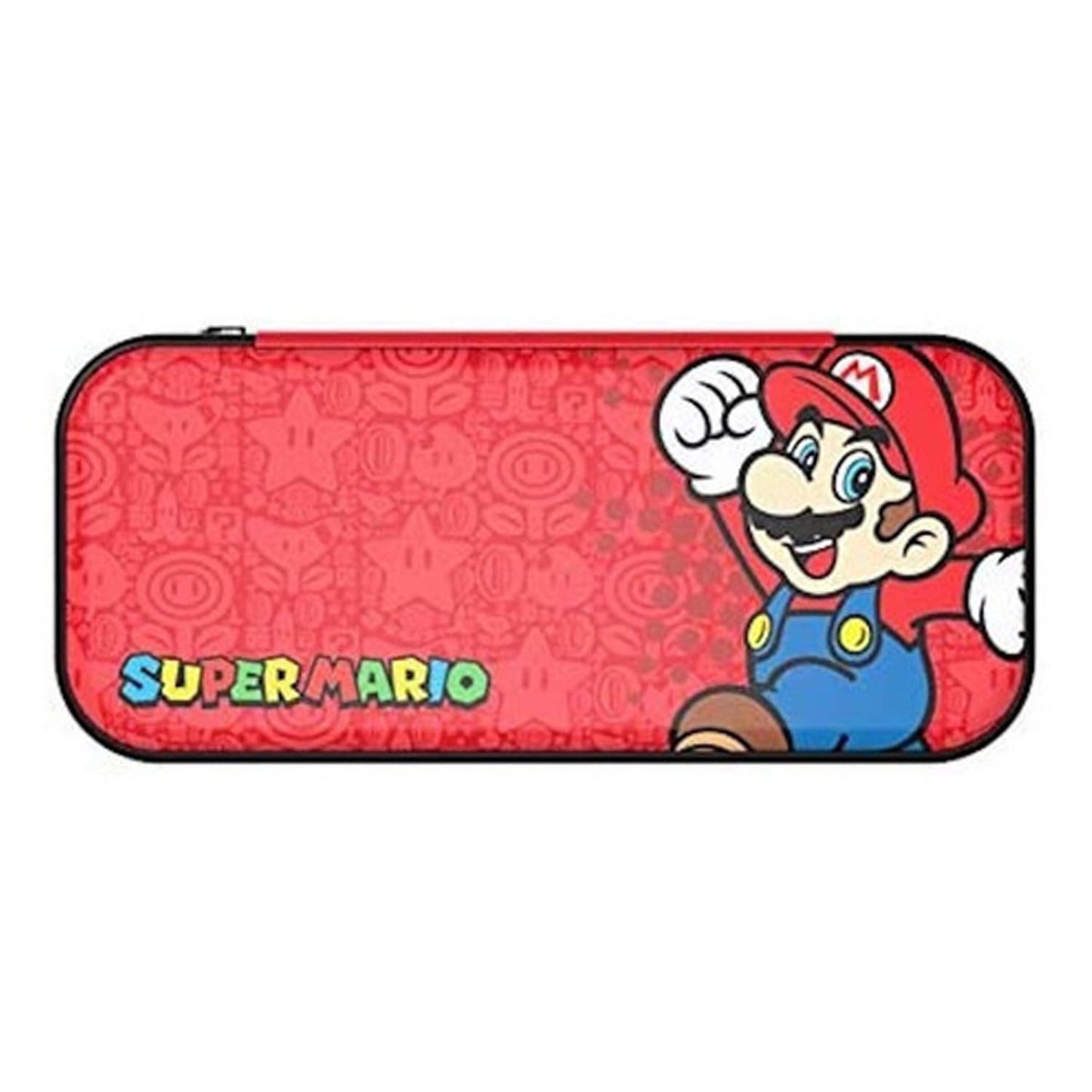 Bolso Protector Para Nintendo Switch Super Mario Licenciado