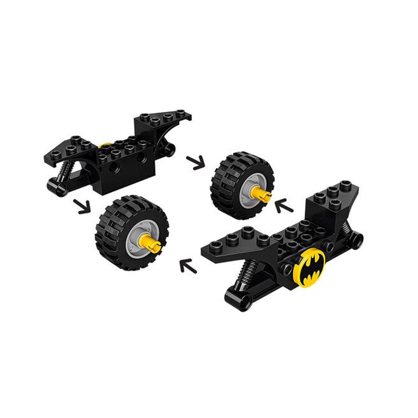 Lego Batman Contra Harley Quinn 76220 - Crazygames