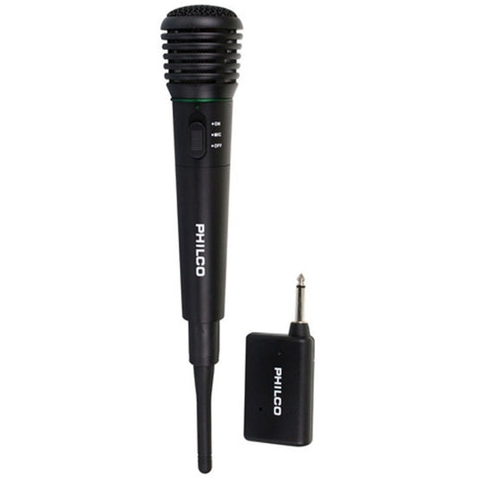 Microfono Alambrico/inalambrico Philco Wm-308