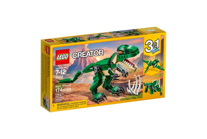 Lego Creator Grandes Dinosaurios 31058 - Crazygames