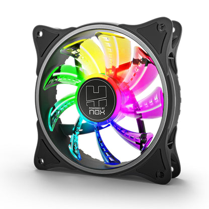 Ventilador Interno A-Fan Argb Inner Glow 120Mm - Crazygames