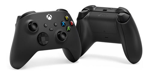 Control Inalámbrico Xbox Serie S/x Carbon Black - Crazygames