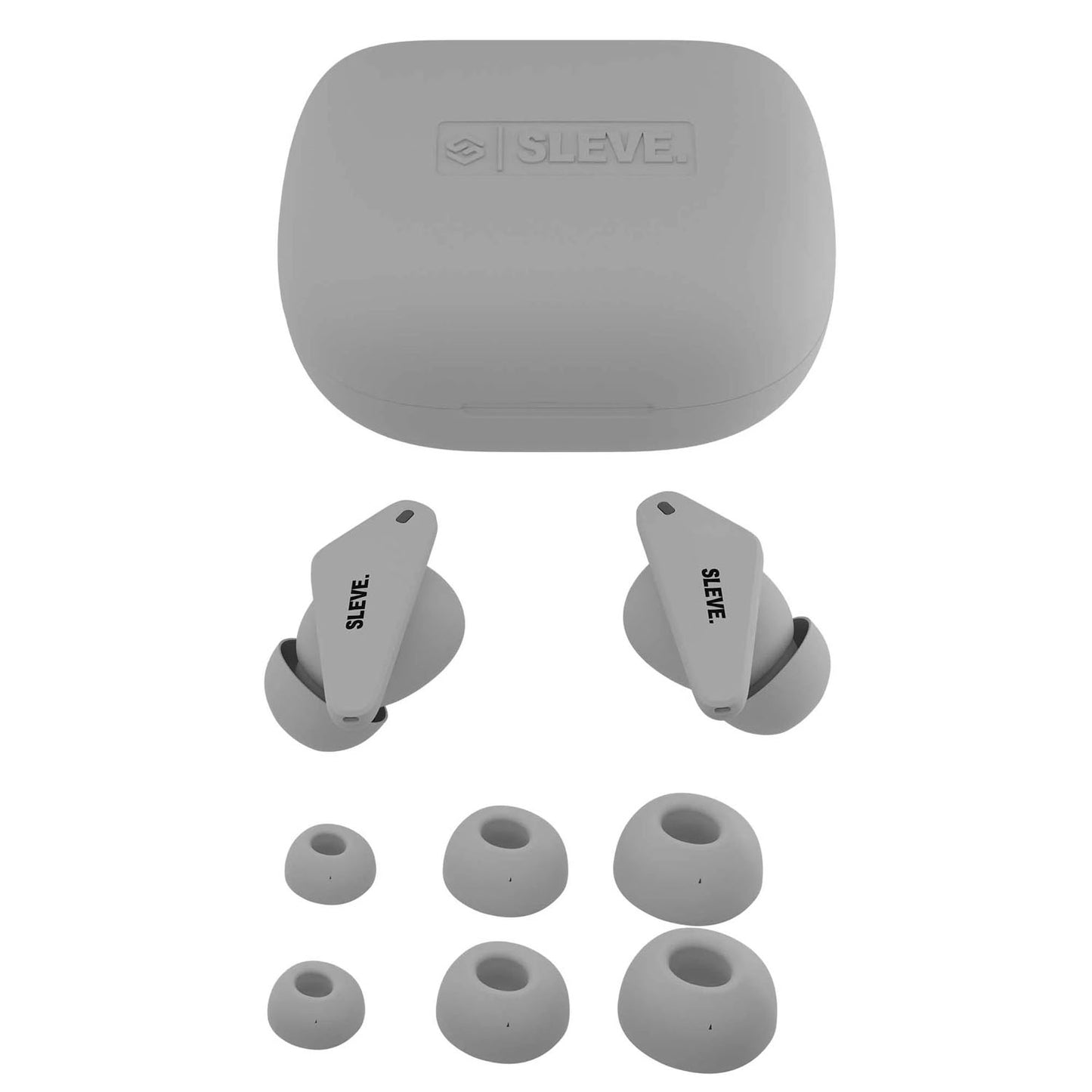 Audifonos Sleve X Pods Wireless Silver - Crazygames