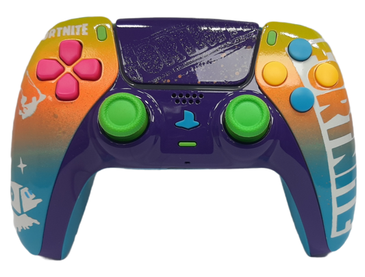 Edicion PS5 Classic FORTNITE Hologram