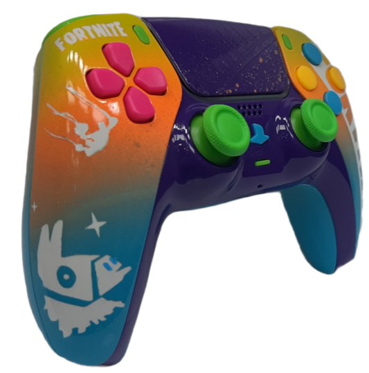 Edicion PS5 Classic FORTNITE Hologram