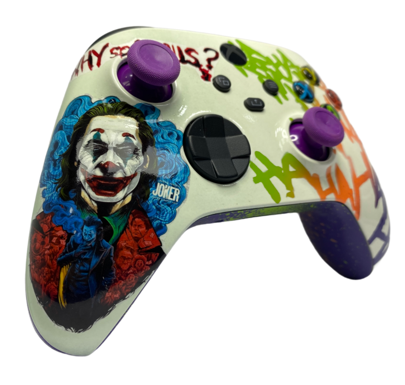 Edicion Xbox Series Joker