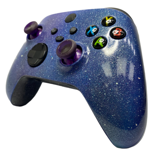 Edicion Xbox Series Galaxia