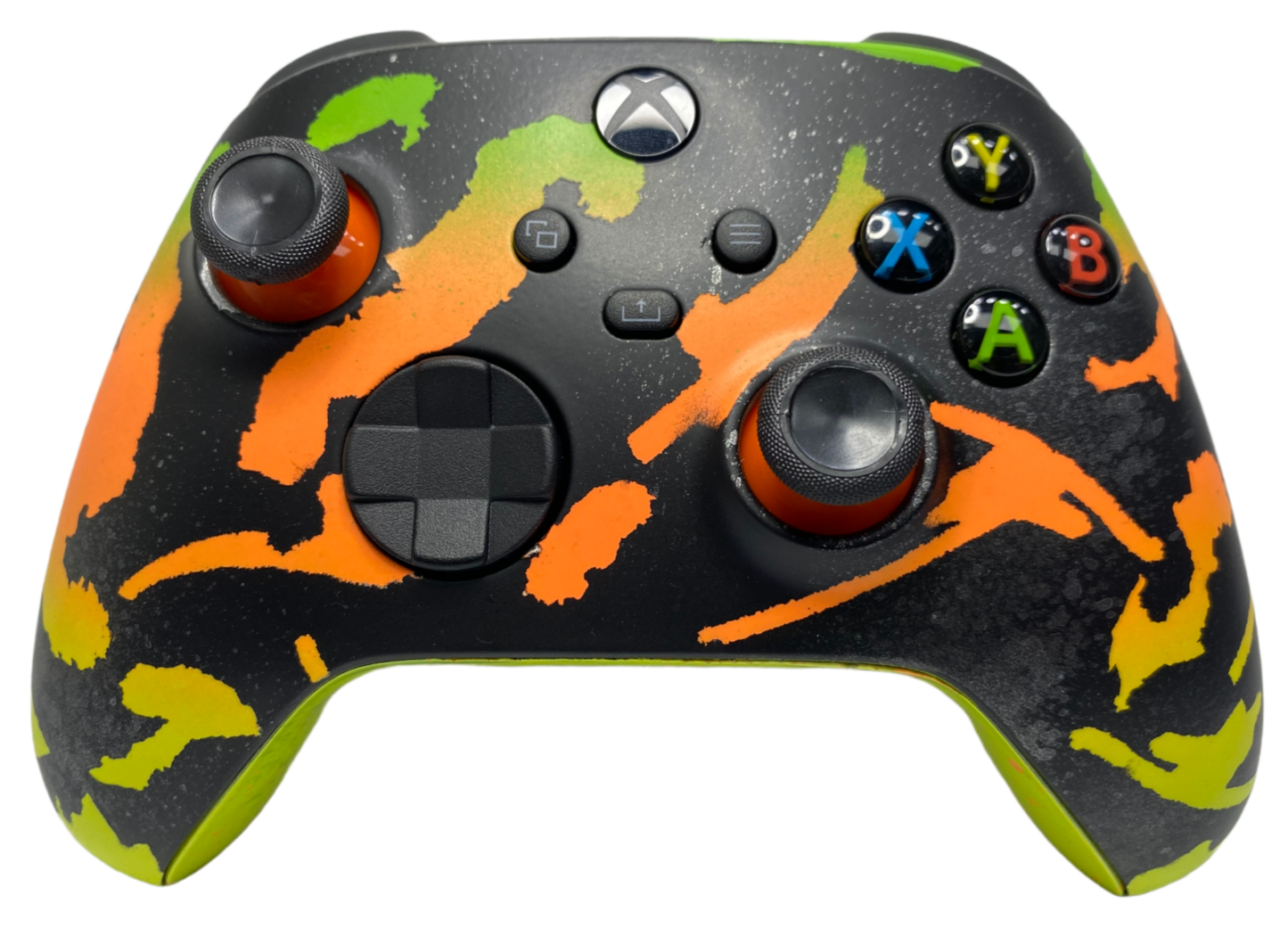 Edicion Xbox Series Toxic