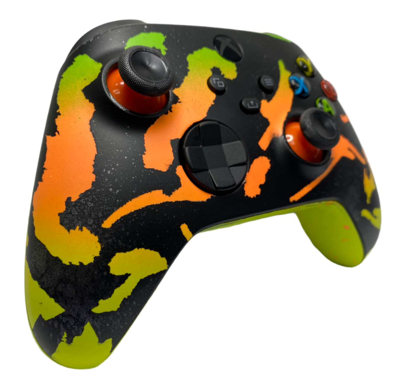 Edicion Xbox Series Toxic